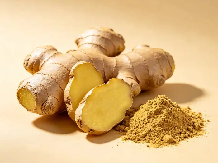 Ginger extract powder
