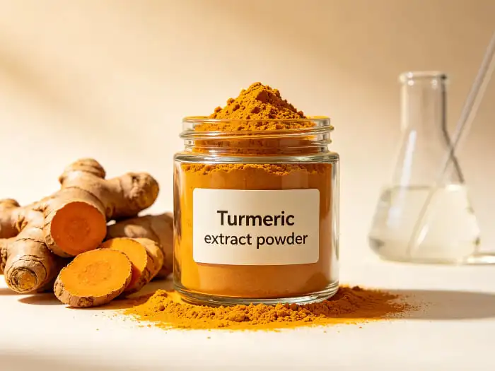 Turmeric extract powder Turmeric extract powder