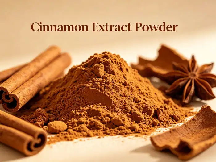 Cinnamon extract powder