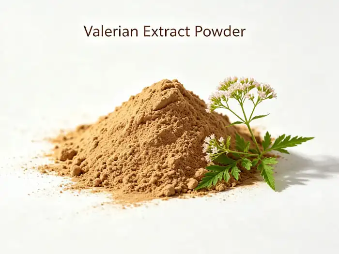 Valerian extract powder Valerian extract powder