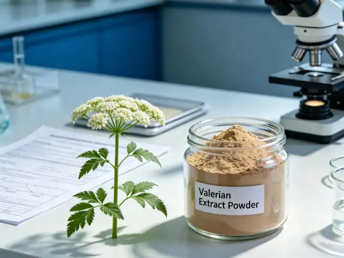 Valerian extract powder