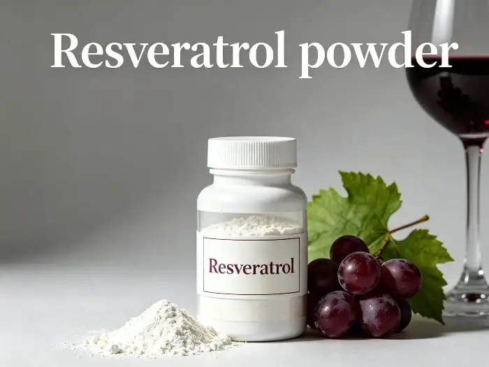 Resveratrol powder Resveratrol powder