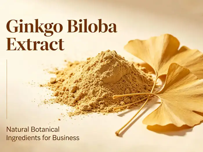 ginkgo biloba extract
