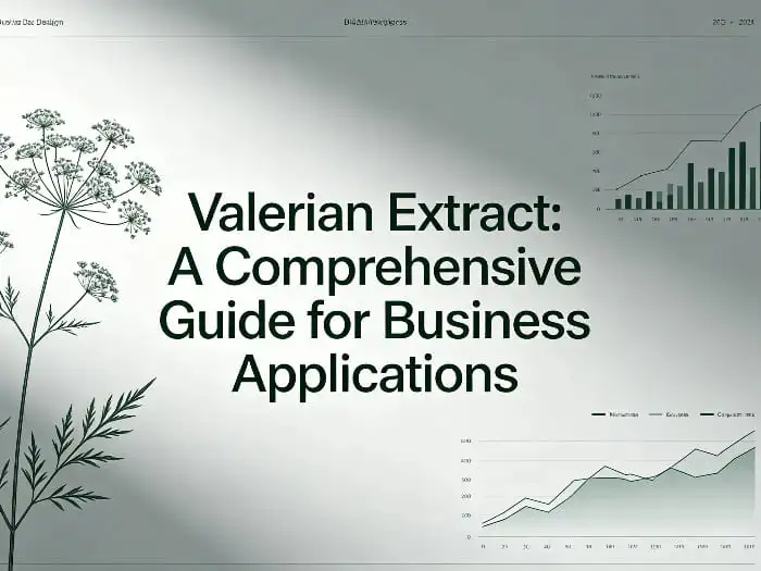 Valerian extract