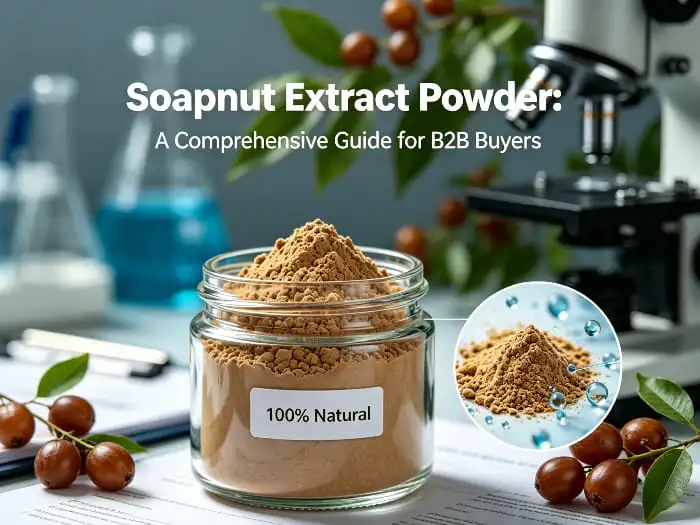 soapnut extract powder soapnut extract powder