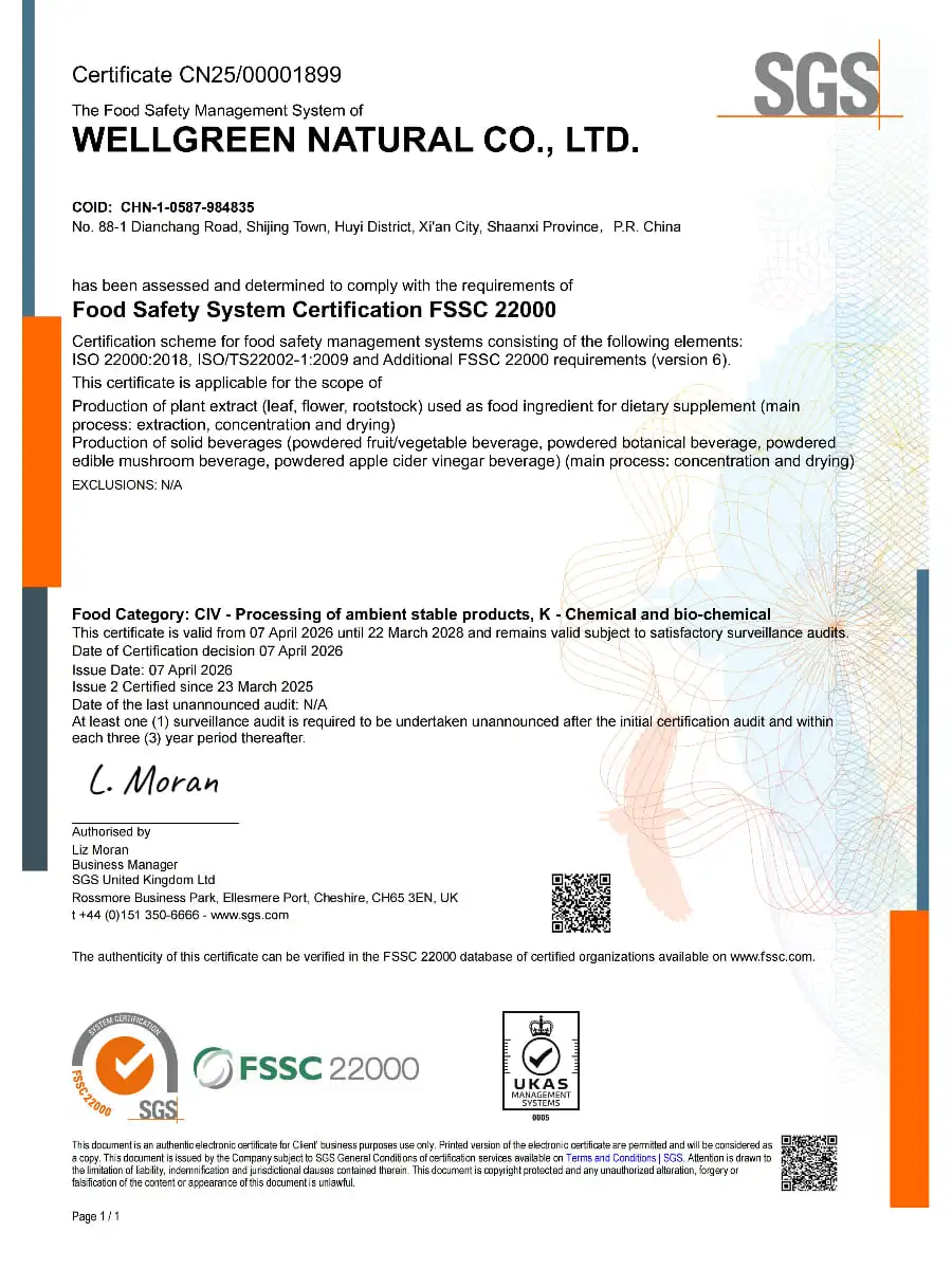 FSSC