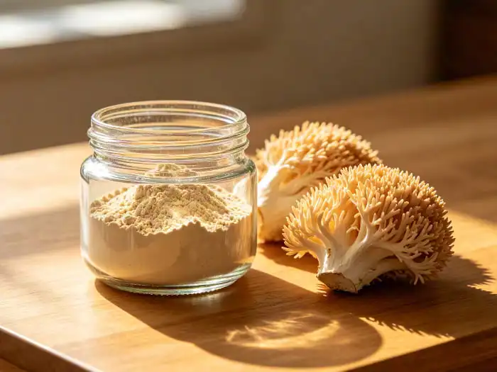 Hericium erinaceus extract