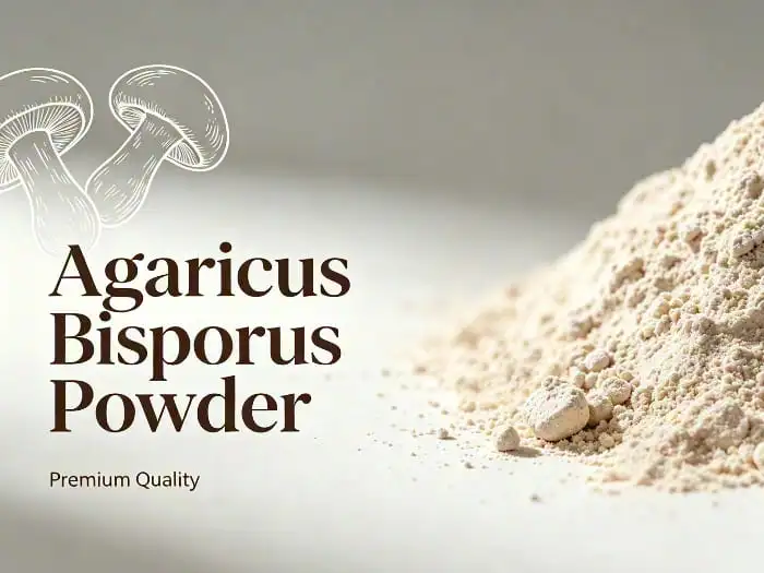 agaricus bisporus powder