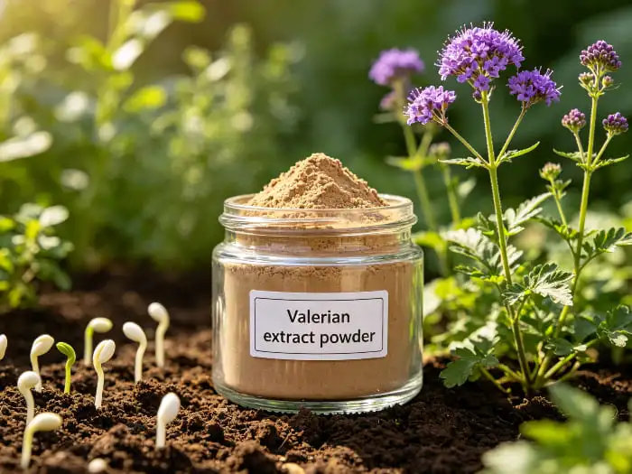 Valerian extract 