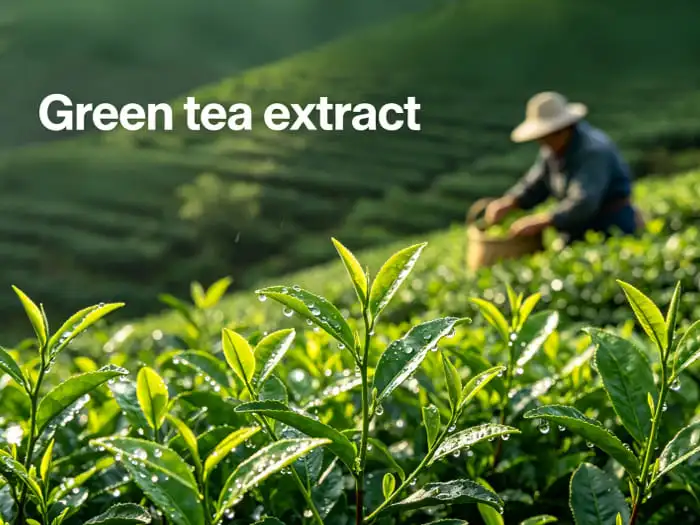 Green tea extract