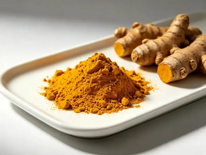 Turmeric extract
