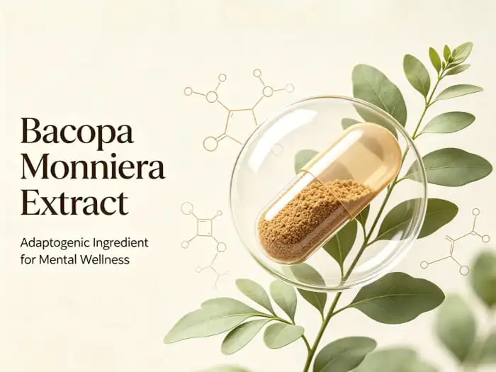 Bacopa Monniera Extract Bacopa Monniera Extract