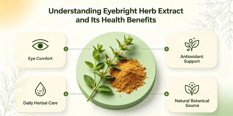 Understanding Eyebright Herb Extract and Its Health Benefits Understanding Eyebright Herb Extract and Its Health Benefits