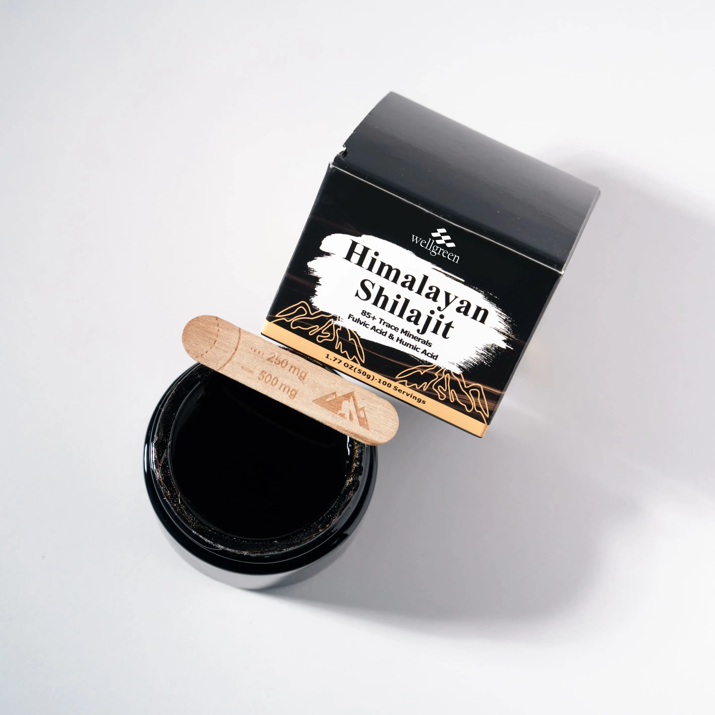 shilajit resin