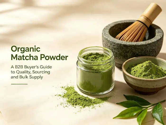Bulk Organic Matcha Powder Bulk Organic Matcha Powder