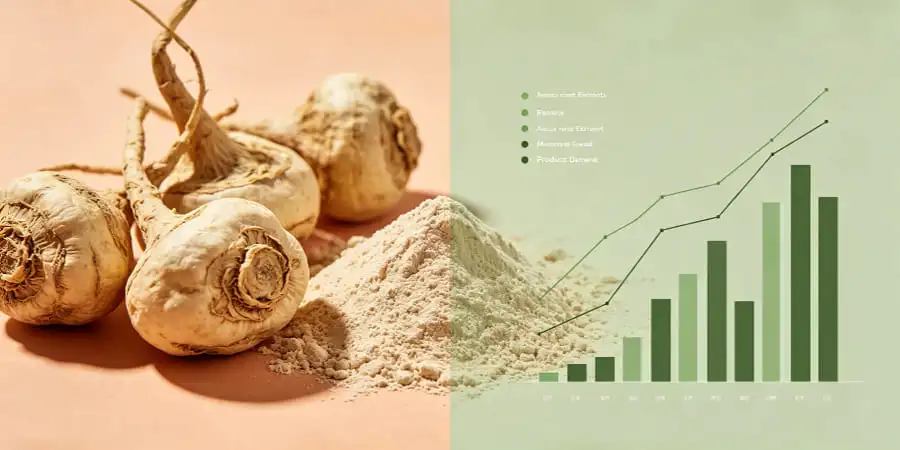 Understanding Maca Root Extract and Market Demand Understanding Maca Root Extract and Market Demand