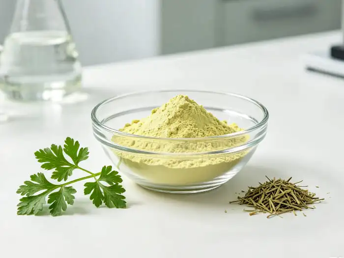 Apigenin extract