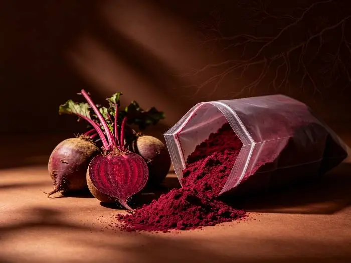 Bulk Organic Beetroot Powder Bulk Organic Beetroot Powder