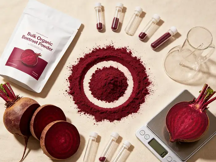 Bulk Organic Beetroot Powder