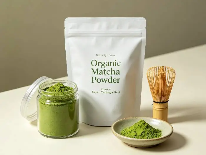 Bulk Organic Matcha Powder