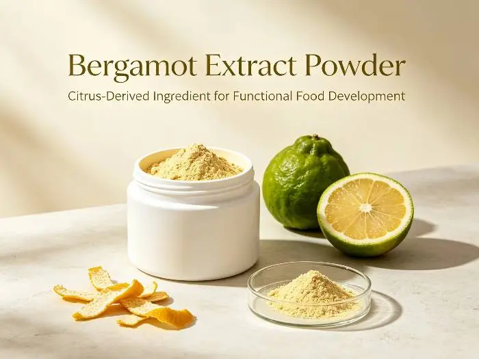 Bergamot Extract Powder Bergamot Extract Powder