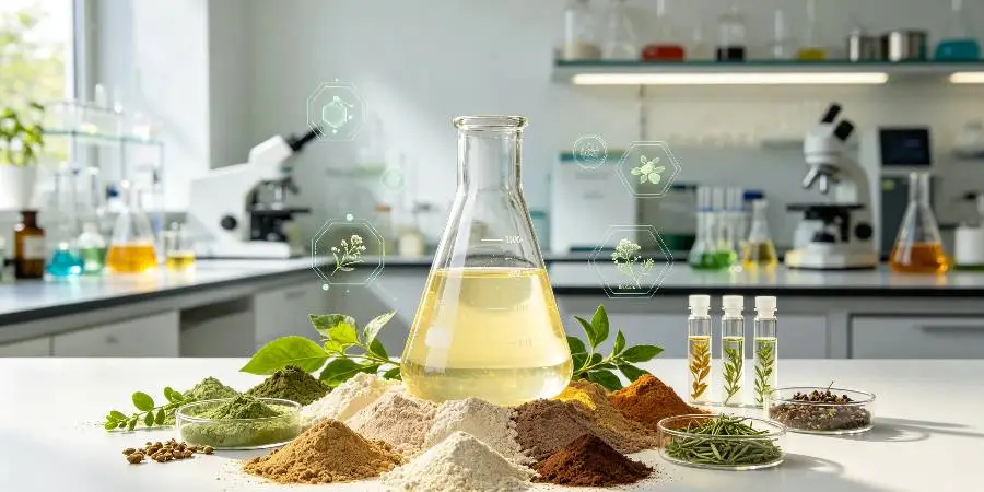How Quercetin Dihydrate Powder Improves Solubility in Powder Blends
