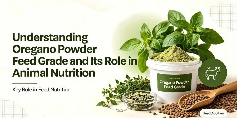 Understanding Oregano Powder Feed Grade and Its Role in Animal Nutrition Understanding Oregano Powder Feed Grade and Its Role in Animal Nutrition