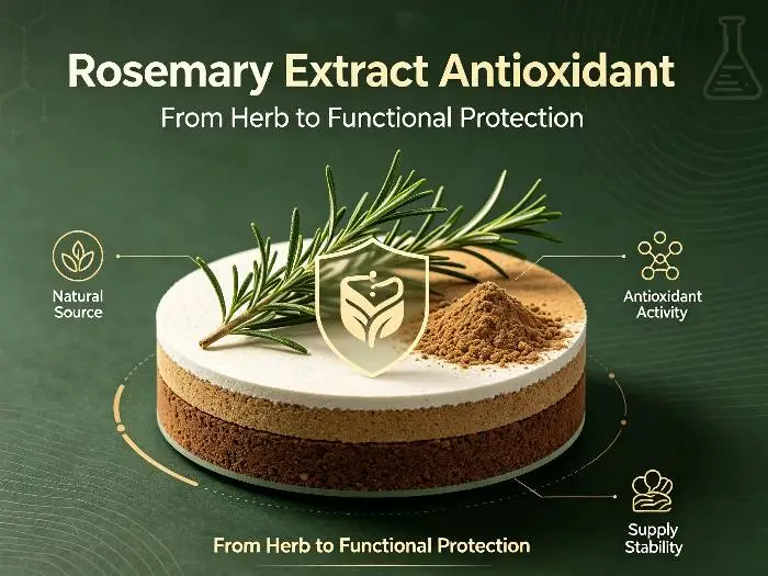 Rosemary Extract Antioxidant Rosemary Extract Antioxidant