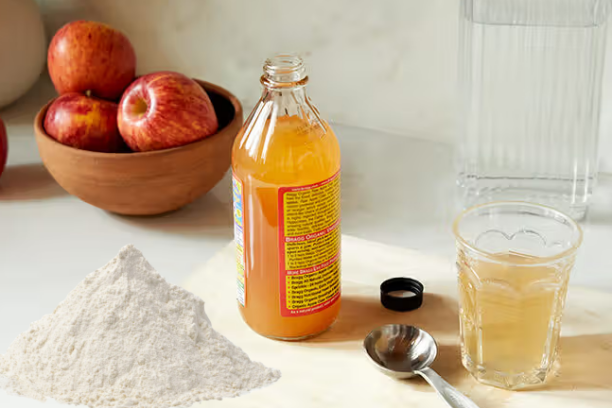 Wat is biologisch appelciderazijnpoeder?