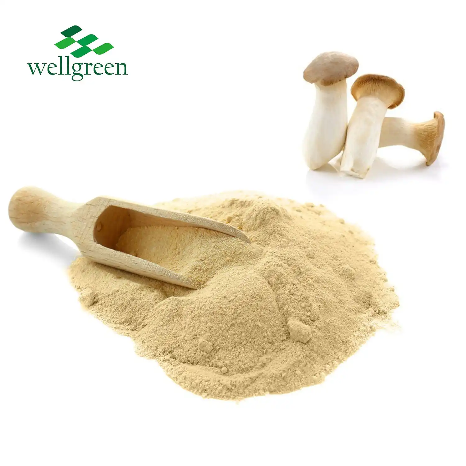 Discover the Benefits of Organic King Trumpet Mushroom Powder