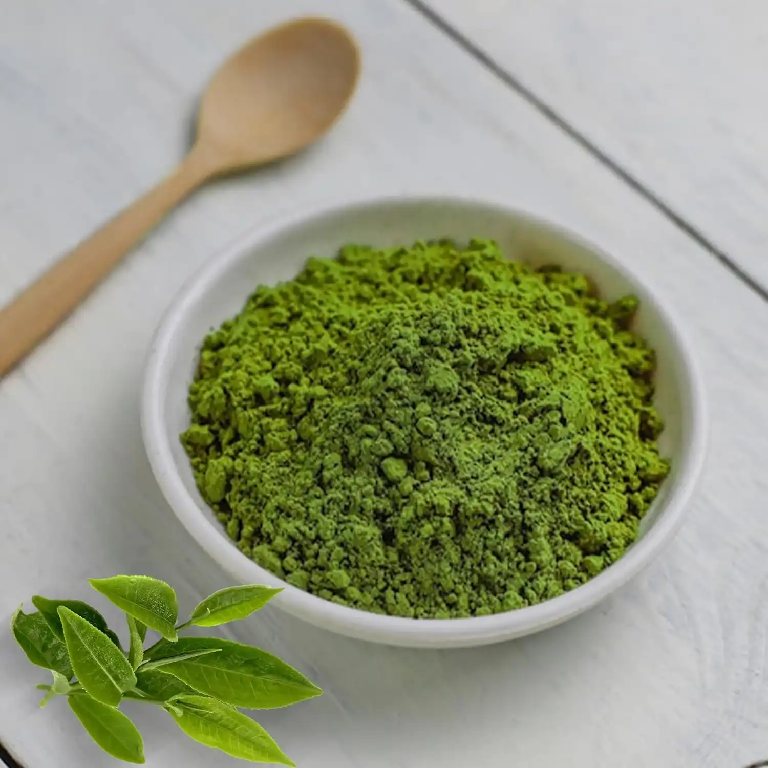 The Anti-Aging Secret: How Bulk Organic Matcha Powder Works?
