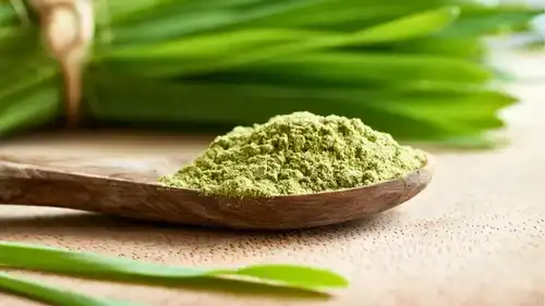 Is Organic Barley Grass Powder Anti-Inflammatory?