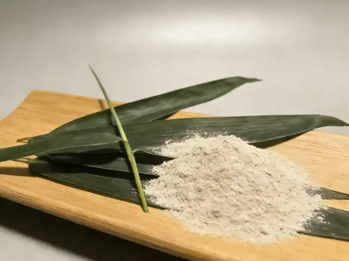 Ndezvipi zvakanakira Bamboo Leaf Extract?