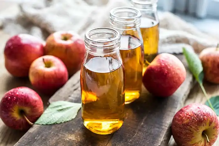 What does Organic Apple Cider Vinegar Powder do to Your Body?