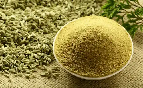 What are the Active Compounds in Fennel Seed Extract Powder?