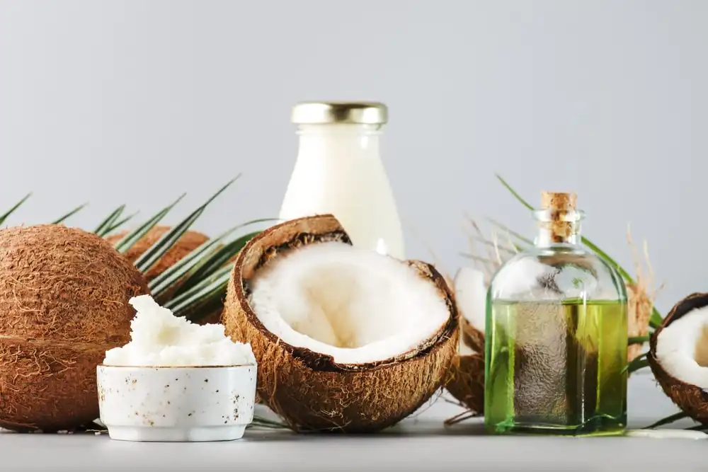 What is MCT Oil Powder Made From?