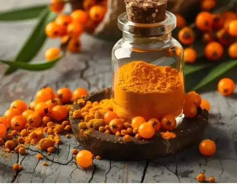 What is Sea Buckthorn Powder Good For?