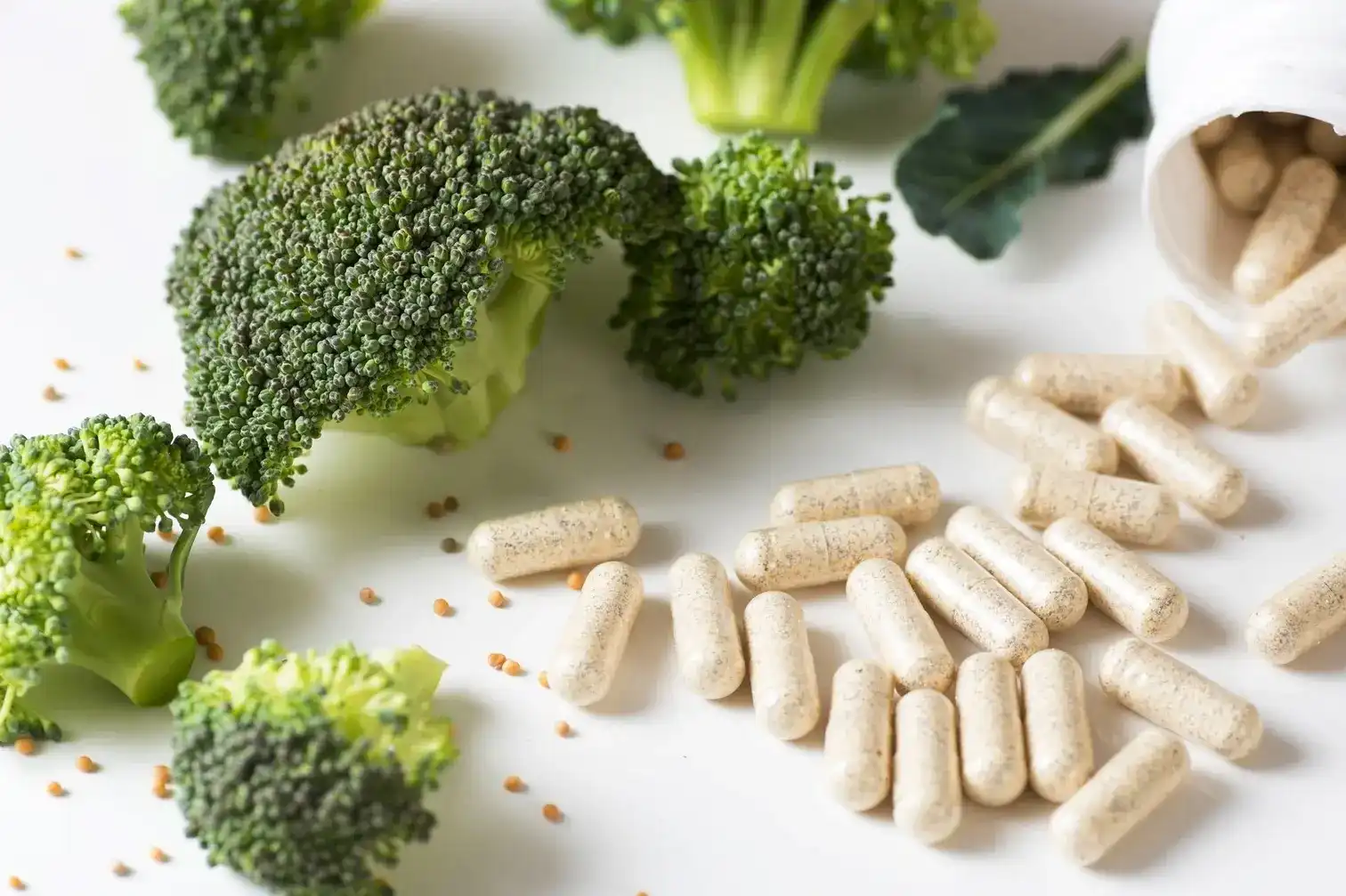 What are the Benefits of Sulforaphane Powder?
