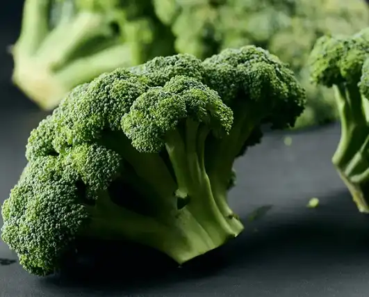 Detox Naturally with Broccoli Extract Powder