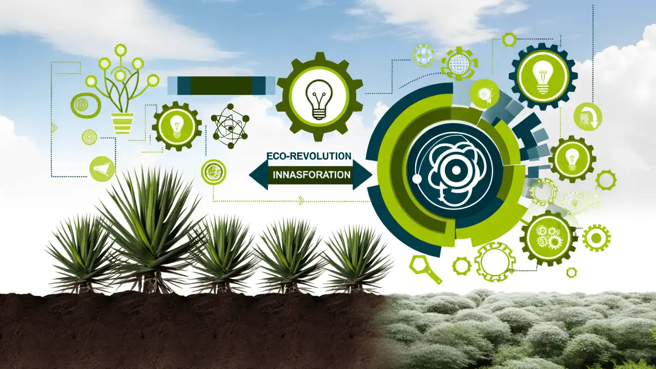 How Yucca Liquid Supports Sustainable Agriculture?