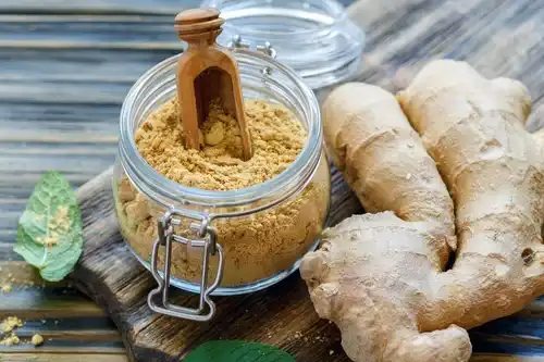 Organic Ginger Powder & Diabetes: What Clinical Trials Reveal