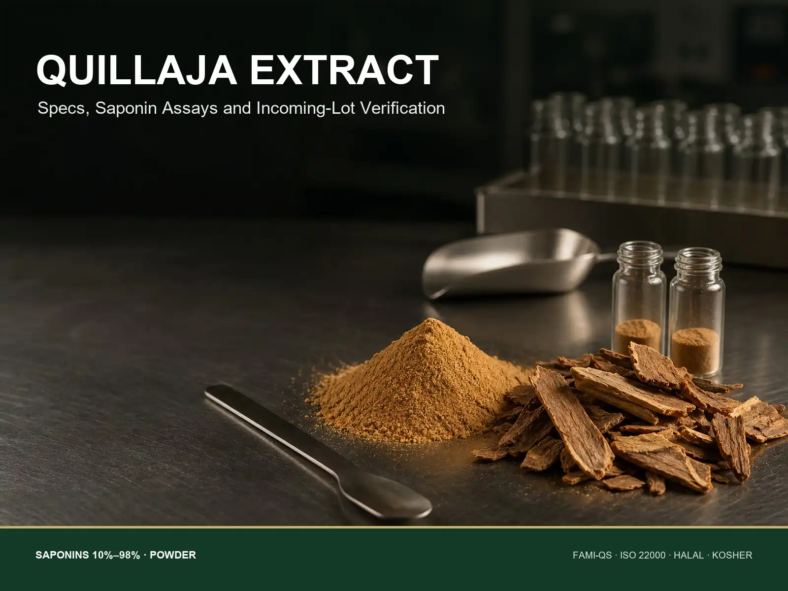 What Should Buyers Know About Quillaja Extract for Feed Formulas?