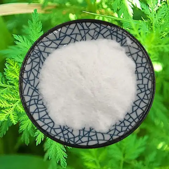Is Artemisinin 98% anti Inflammatory?