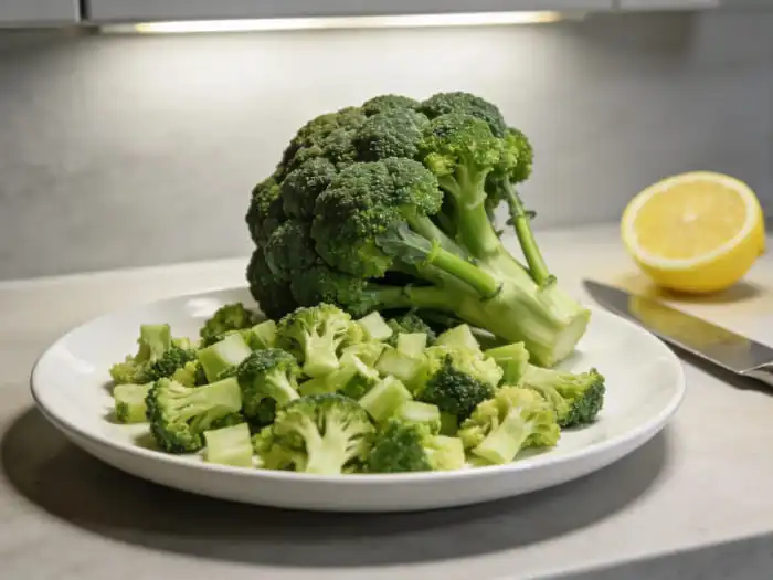 How Glucoraphanin Helps Reduce Oxidative Stress