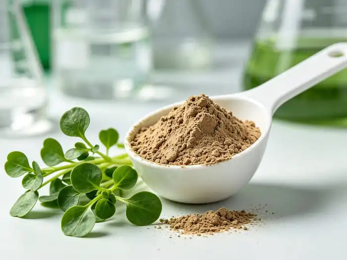 The Health Benefits of Watercress Extract