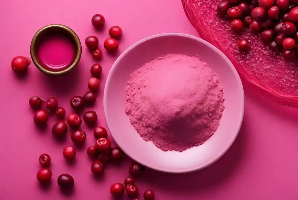 What does Cranberry Extract do for Your Skin?