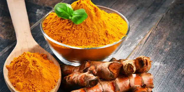 How Organic Turmeric Powder Reduces Inflammation Naturally?