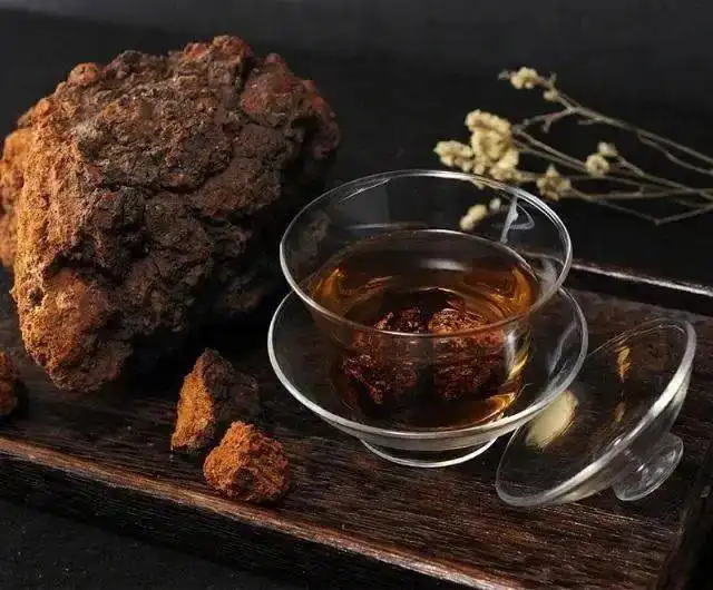 Clearer Skin with Chaga: Fight Inflammation from Within