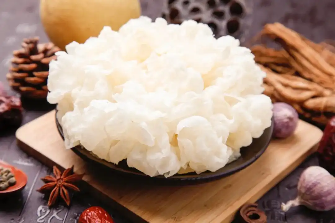 Stay Youthful Naturally with Tremella Fuciformis