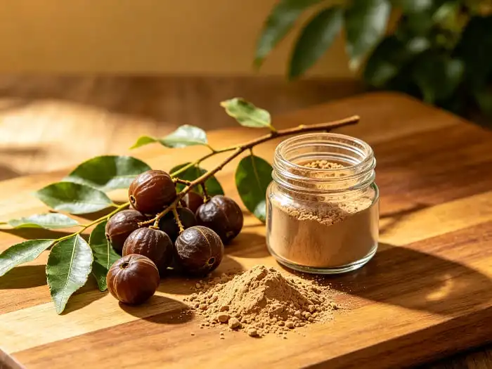 Apa Ekstrak Soapnut Apik Kanggo Kulit Kering?